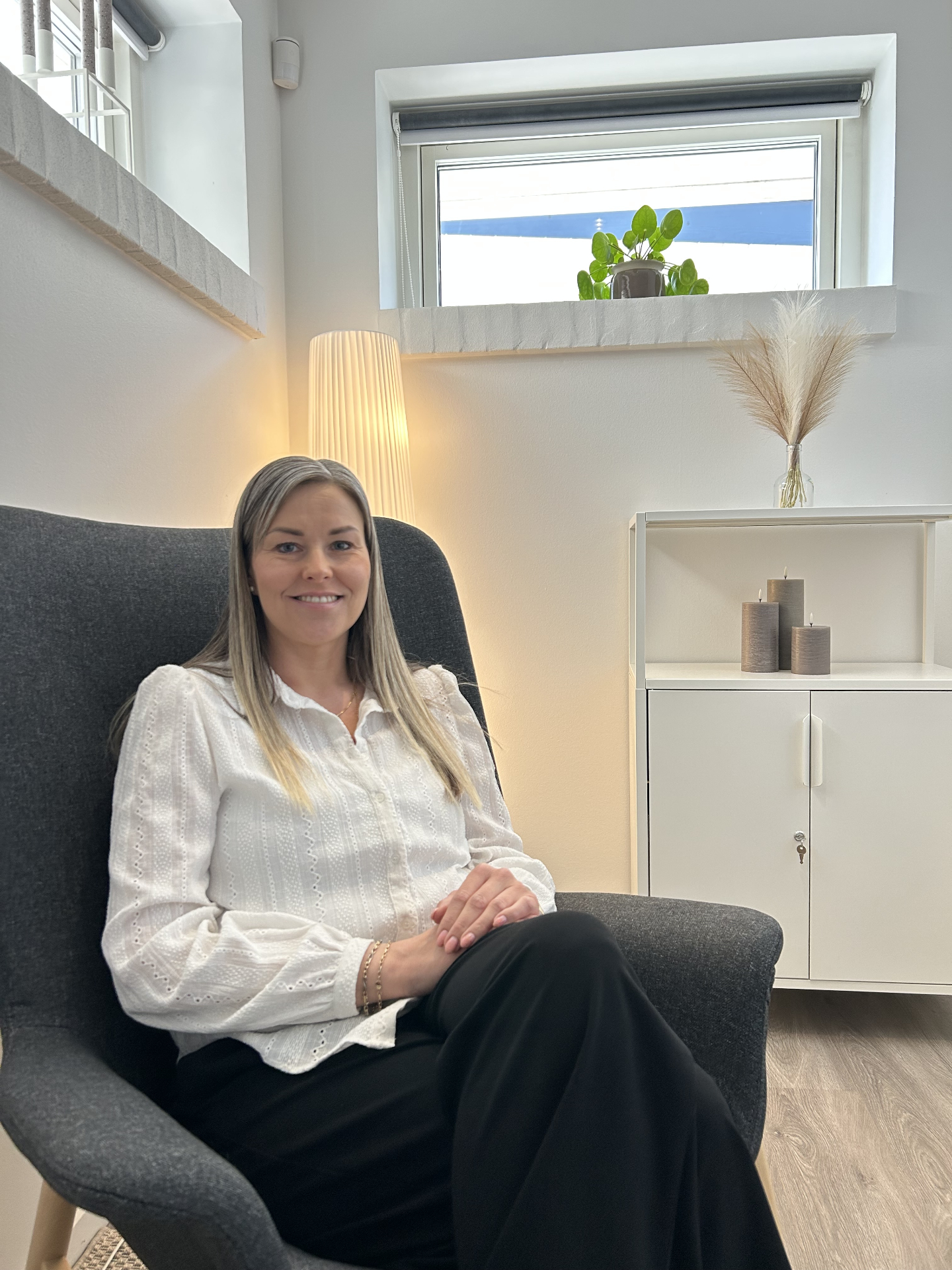 Sandie Axdal Vilandt, certificeret Master Coach og Psykoterapeut