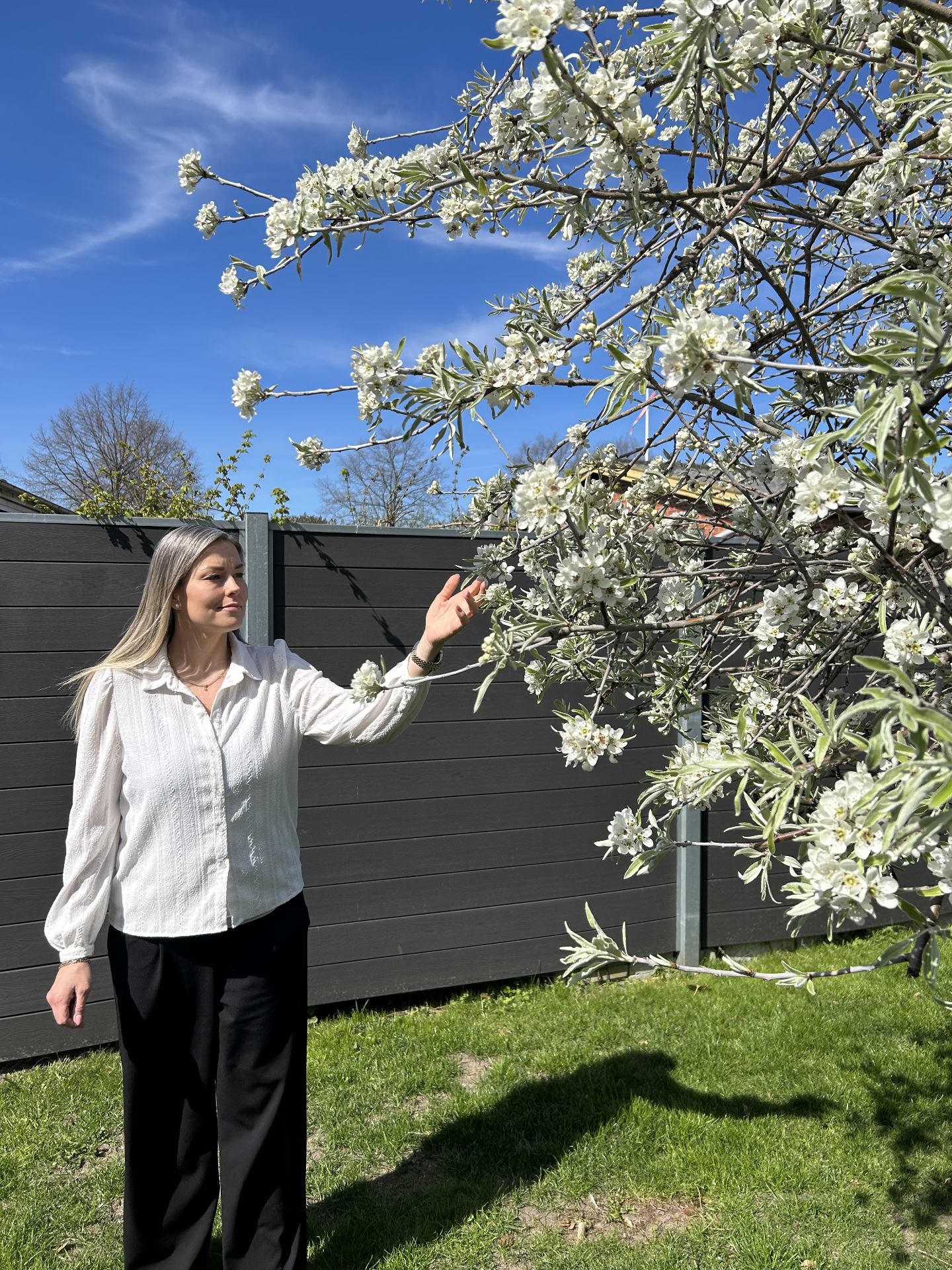 Sandie Axdal Vilandt — psykoterapeut og Master Coach i sin praksis i Kastrup